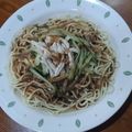 皮爺 的 家常雞絲涼麵 cooksnap