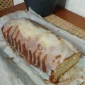 El cooksnap de Sandra cuando hizo Bizcocho de limón🍋.