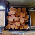El cooksnap de Glaucia Irene cuando hizo Torta galesa sencilla (mi versión).