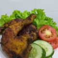 Cooksnap dari Nor Hayati untuk resep Ayam Panggang Teflon