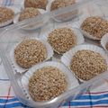 Cooksnap dari Veronica Dwi Astuti untuk resep Mochi Semarang aka Moaci Gemini