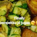 Cooksnap dari Evie untuk resep Mpek2 DOS bumbu Ebi