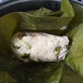 Cooksnap dari DiDie Saraswati untuk resep Bothok mlanding&teri