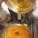 El cooksnap de Marcela Vega cuando hizo Flan casero de huevos.