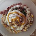 El cooksnap de Jose Alejandro Saavedra Jurado cuando hizo Ensalada fría de vegetales.
