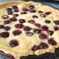El cooksnap de Jos3ma cuando hizo Tarta de cerezas.