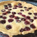 El cooksnap de Jos3ma cuando hizo Tarta de cerezas.