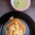 Cooksnap dari faridilla ainun untuk resep Nasi hainam (Ayam fillet dada)