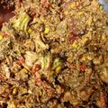 wendyximena4444's cooksnap of when they made Quinoa Stir-Fry!.