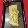 Pinky Nath's cooksnap of when they made ডবল ডিমের অমলেট (Double dimer omelette recipe in bengali).