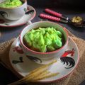 Cooksnap dari Mami Jian untuk resep Bubur sumsum pink