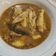 El cooksnap de Jackeline Rios Semiterra cuando hizo Lentejas con pollo.