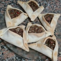 El cooksnap de carmen cuando hizo Empanadas Árabes.