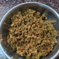 mitu madlani's cooksnap of when they made મૂંગ મસાલા (Moong Masala Recipe In Gujarati).