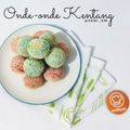 Cooksnap dari Veni KM untuk resep Onde-onde kentang