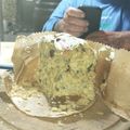 El cooksnap de Maria Del Carmen Marita Gil cuando hizo Pan dulce fácil o panettone.