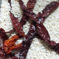 Cooksnap Ika Farhanifa semasa beliau membuat Cara Menyimpan Beras Terhindar Dari Kutu Beras.