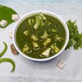 Bhavna C. Desai's cooksnap of when they made પાલક પનીર (Palak Paneer Recipe In Gujarati).