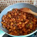 Cooksnap dari Bunda3bidadari untuk resep Sambel Goreng Kentang