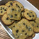 El cooksnap de Michelle Altenburger cuando hizo Súper cookies con chips de chocolate.