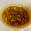 Cooksnap của shimu ame khi họ làm theo món Sườn Sụn Kho Tàu