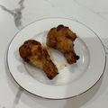 Hannah Wu 的 蜜汁小雞腿（氣炸版） cooksnap
