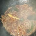 Cooksnap dari nadiva rahma untuk resep Usus Ayam ala warteg