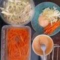 Cooksnap dari Cyintia untuk resep Salad Hokben