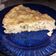 El cooksnap de Yessica Olveira cuando hizo Tarta de pollo y puerro.