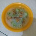 Cooksnap dari Gusmie Cool D'sne untuk resep Sayur bening oyong soun