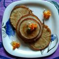 bina gupta 's cooksnap of when they made মালপোয়া(malpua recipe in bengali).