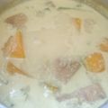 Cooksnap dari Nita Sarii untuk resep Gangan Nangka Kepala iwak Karing / Sayur Nangka Kepala Ikan Asin