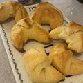 El cooksnap de Sebastián Thierer cuando hizo Medialunas dulces en panificadora atma.