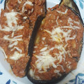 El cooksnap de Fatima cuando hizo Berenjenas rellenas light al microondas.
