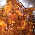 Cooksnap dari jihan r untuk resep Spicy Fire Chicken ala recheese (ayam saos pedas)