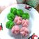 Cooksnap dari Ibu Tina untuk resep Kue Mangkok / Apem Merekah, Empuk dan Lembut