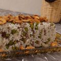 صورة من Bahar Murat، شاركها بعد تجربة وصفة رز وبازيلا 😋