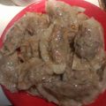 Cooksnap dari elisabet 171188 untuk resep Kuotie Ayam Devina Hermawan