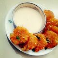 Bhavisha Manvar 's cooksnap of when they made સાબુદાણા વડા (sabudana vada recipe in gujarati).