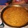 El cooksnap de Irene cuando hizo Paella de marisco.
