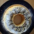 Liliána Mészáros Cooksnap-ja, amikor elkészítette a(z) Habkönnyű citromos kuglóf receptet.