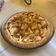 El cooksnap de Dai cuando hizo Tarta de manzana con canela súper económica !!!.