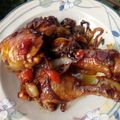 Cooksnap dari Olivania Demaria Dian Timur untuk resep Ayam Kecap Mentega #BikinRamadanBerkesan