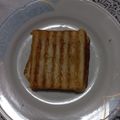 Cooksnap από Περσα στη συνταγή Μήλο τοστ