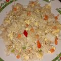 Cooksnap dari Nurul Wahyuningsih untuk resep Nasi goreng hongkong / nasi goreng putih tanpa kecap