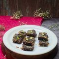 Bhavna Desai's cooksnap of when they made ખજૂર પાક (Khajoor Paak Recipe In Gujarati).