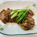 Ed 的 滷牛腱 cooksnap