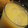 Ruchi Agrawal का कुकस्नैप जब उन्होंने मैंगो शेक (mango shake recipe in Hindi) बनाया था।