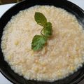 Anamta Azeem's cooksnap of when they made Mooge ki khichri.
