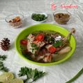 Cooksnap dari Cassalover ( AyuCIMO ) untuk resep Sup Ayam Bening ala Pak Min Klaten